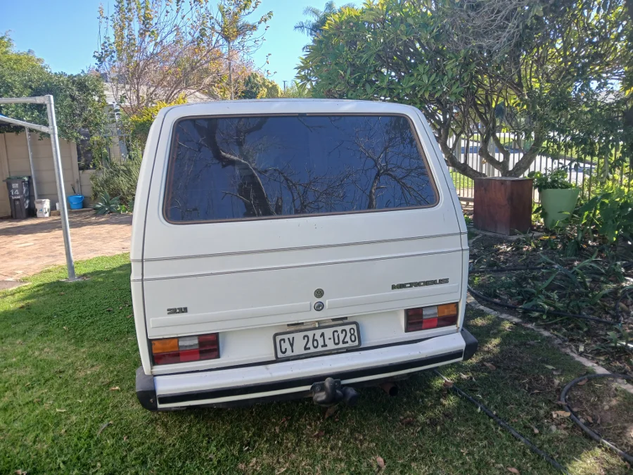 Used 1984 Volkswagen Kombi 2.0TDI 103kW SWB Comfortline auto - Private Seller Used 1984 Volkswagen Kombi 2.0TDI 103kW SWB Comfortline auto - Private Seller