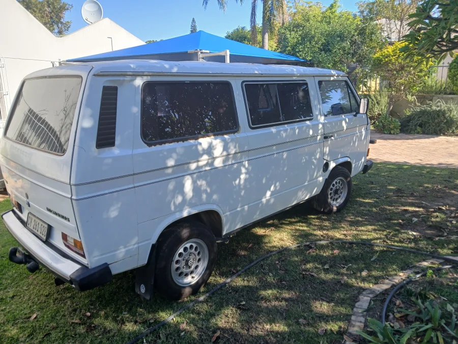 Used 1984 Volkswagen Kombi 2.0TDI 103kW SWB Comfortline auto - Private Seller Used 1984 Volkswagen Kombi 2.0TDI 103kW SWB Comfortline auto - Private Seller
