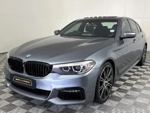 Used 2019 BMW 5 Series 520d M Sport