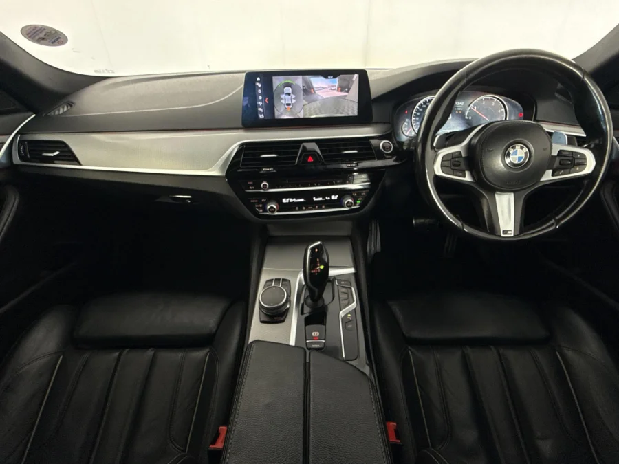 Used 2019 BMW 5 Series 520d M Sport - WeBuyCars Vereeniging Used 2019 BMW 5 Series 520d M Sport - WeBuyCars Vereeniging