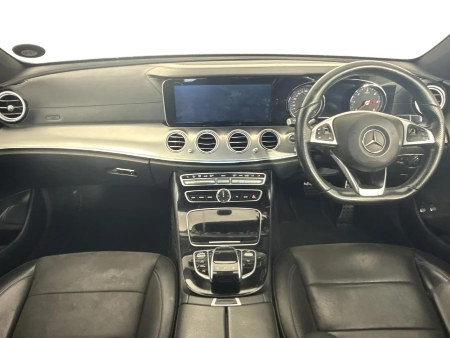 Used 2016 Mercedes-Benz E-Class E220d AMG Line - WeBuyCars George