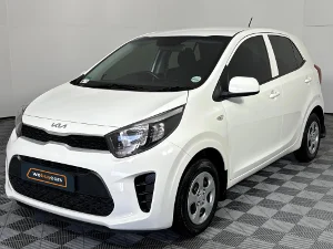 Used 2022 Kia Picanto 1.0 Start manual
