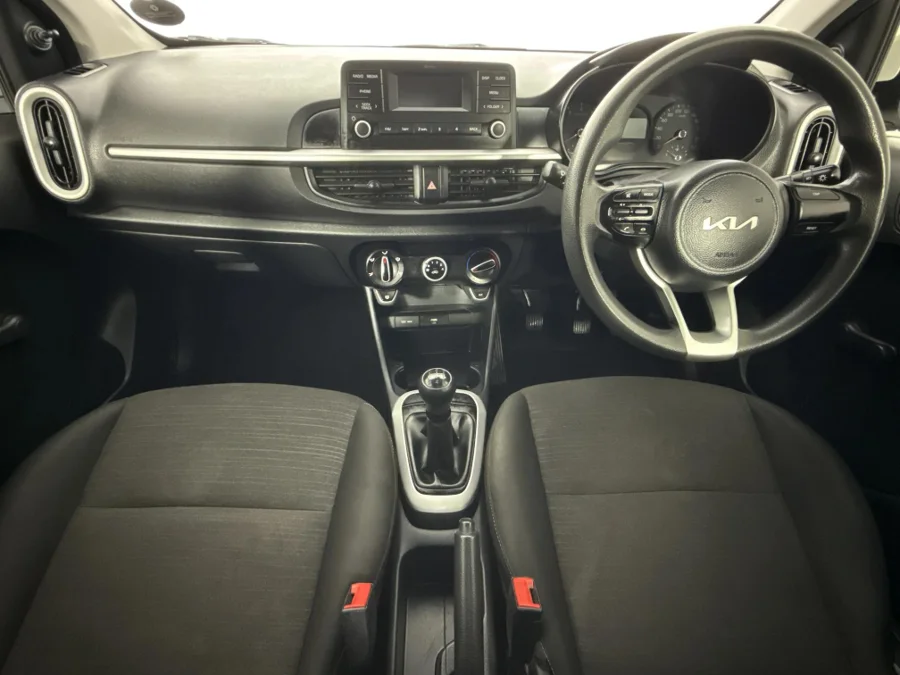 Used 2022 Kia Picanto 1.0 Start manual - WeBuyCars Montana