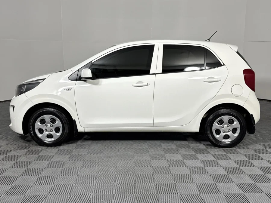 Used 2022 Kia Picanto 1.0 Start manual - WeBuyCars Montana