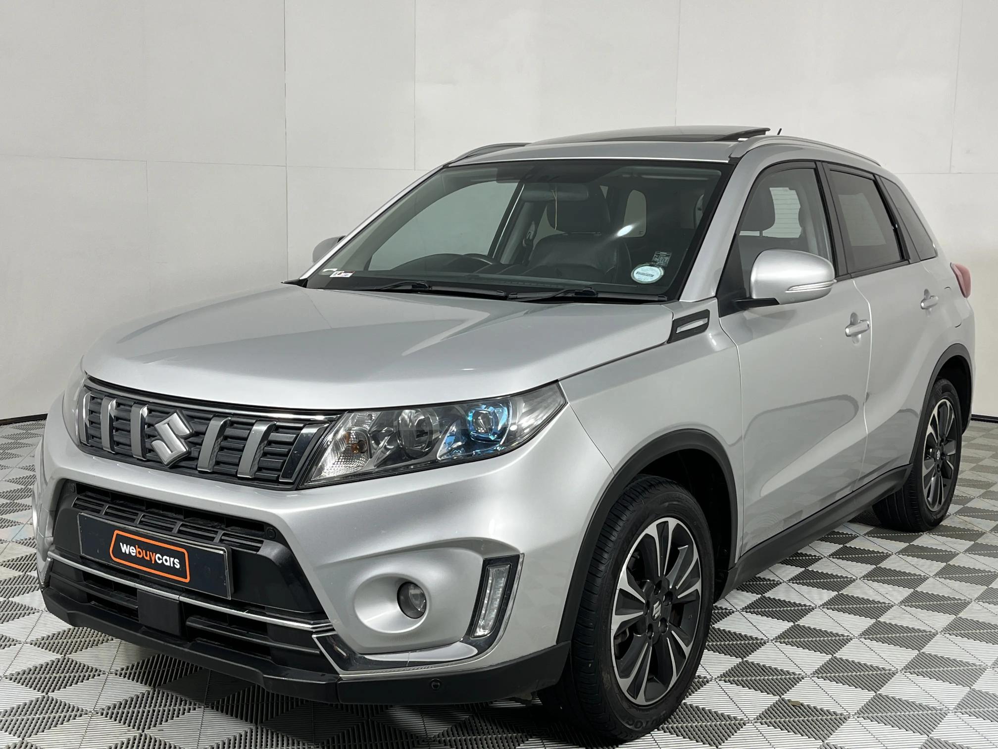 Used 2019 Suzuki Vitara 1.6 GLX auto