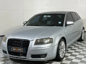 Used 2005 Audi A3 Sportback 2.0 Ambition auto