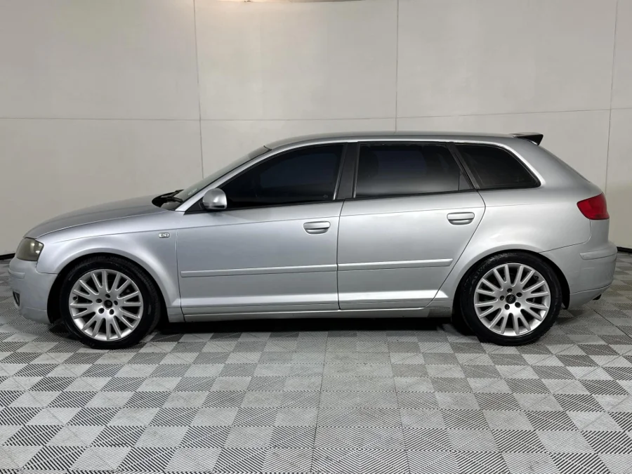 Used 2005 Audi A3 Sportback 2.0 Ambition auto - WeBuyCars Midstream
