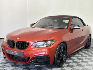Used 2017 BMW 2 Series M240i convertible Used 2017 BMW 2 Series M240i convertible