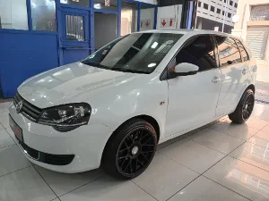 Used 2015 Volkswagen Polo Vivo 5-door 1.4 Trendline