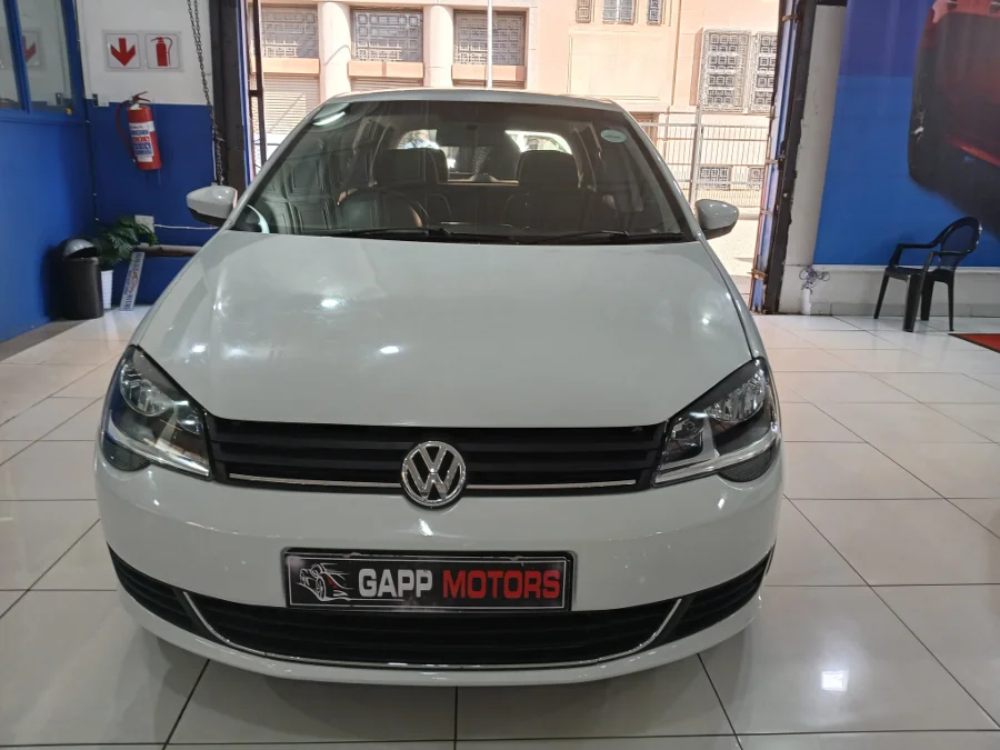 Used 2015 Volkswagen Polo Vivo 5-door 1.4 Trendline - GAPP Motors Used 2015 Volkswagen Polo Vivo 5-door 1.4 Trendline - GAPP Motors