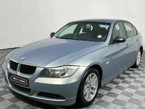 Used 2007 BMW 3 Series 320d Used 2007 BMW 3 Series 320d