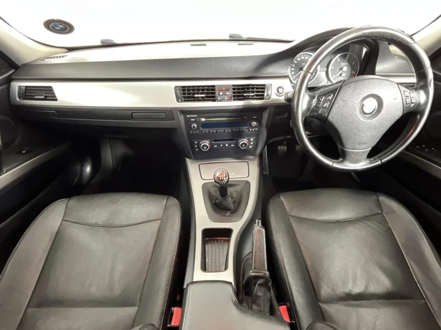 Used 2007 BMW 3 Series 320d - WeBuyCars Montana