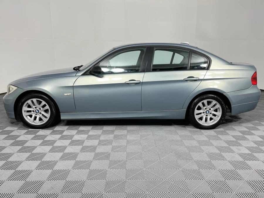 Used 2007 BMW 3 Series 320d - WeBuyCars Montana