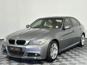 Used 2010 BMW 3 Series 320d M Sport