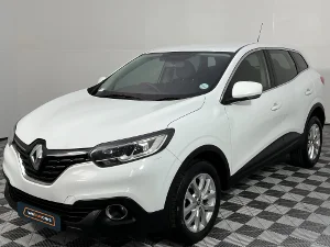 Used 2017 Renault Kadjar 96kW TCe XP Limited Edition Used 2017 Renault Kadjar 96kW TCe XP Limited Edition