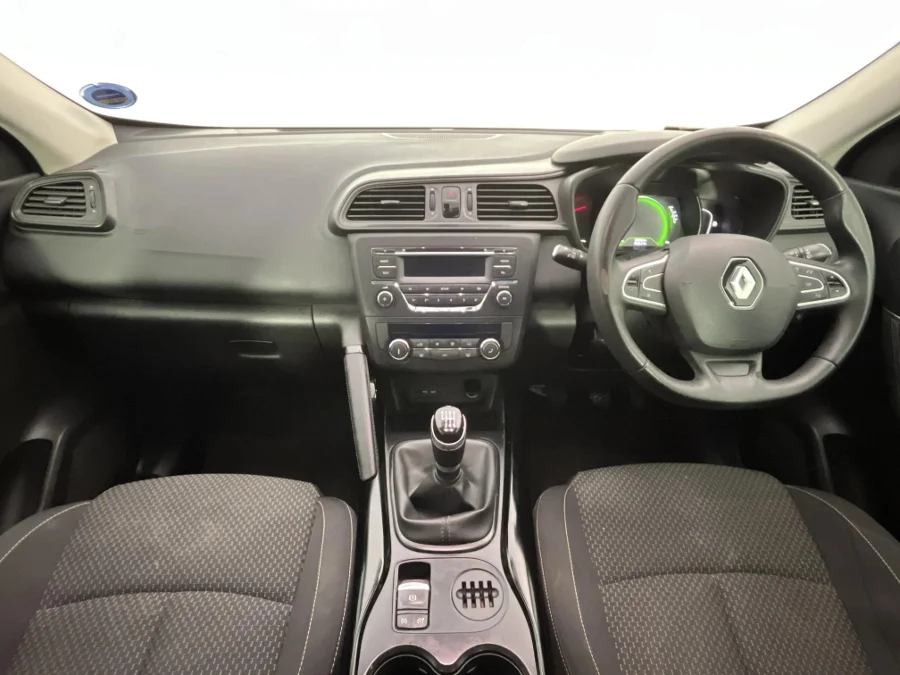 Used 2017 Renault Kadjar 96kW TCe XP Limited Edition - WeBuyCars Germiston