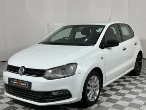 Used 2018 Volkswagen Polo Vivo hatch 1.4 Trendline