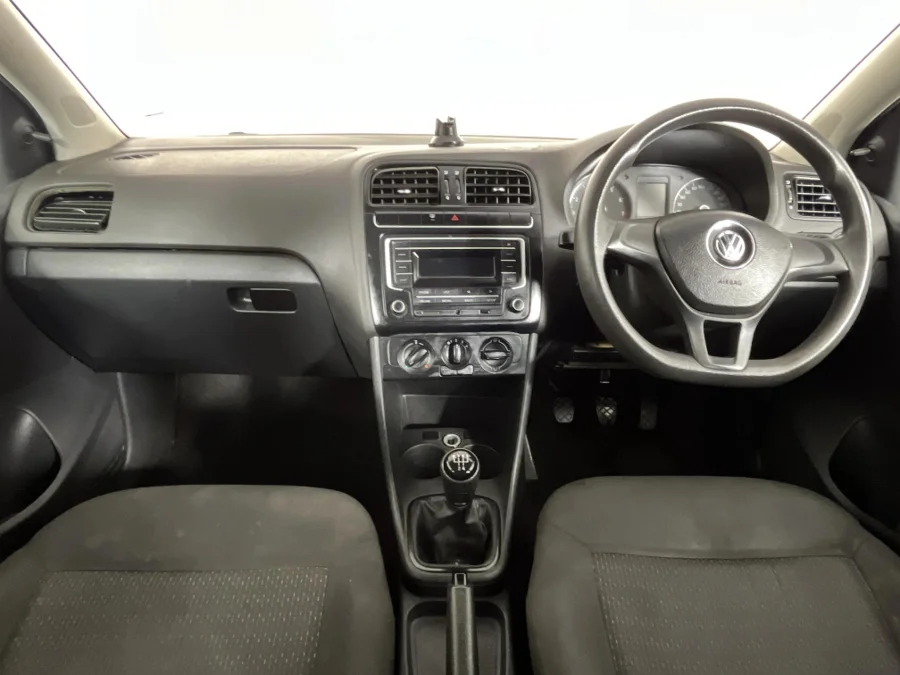 Used 2018 Volkswagen Polo Vivo hatch 1.4 Trendline - WeBuyCars Gqeberha