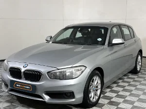 Used 2015 BMW 1 Series 118i 5-door Urban auto