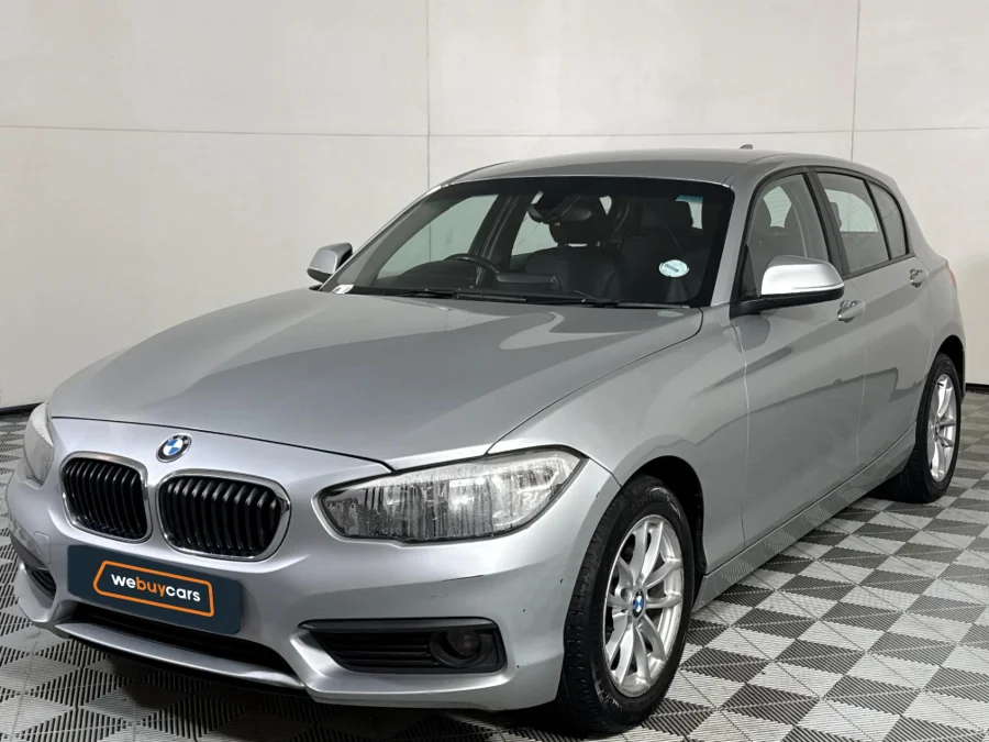 Used 2015 BMW 1 Series 118i 5-door Urban auto - WeBuyCars Midstream Used 2015 BMW 1 Series 118i 5-door Urban auto - WeBuyCars Midstream