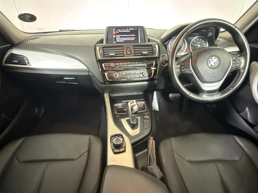 Used 2015 BMW 1 Series 118i 5-door Urban auto - WeBuyCars Midstream Used 2015 BMW 1 Series 118i 5-door Urban auto - WeBuyCars Midstream