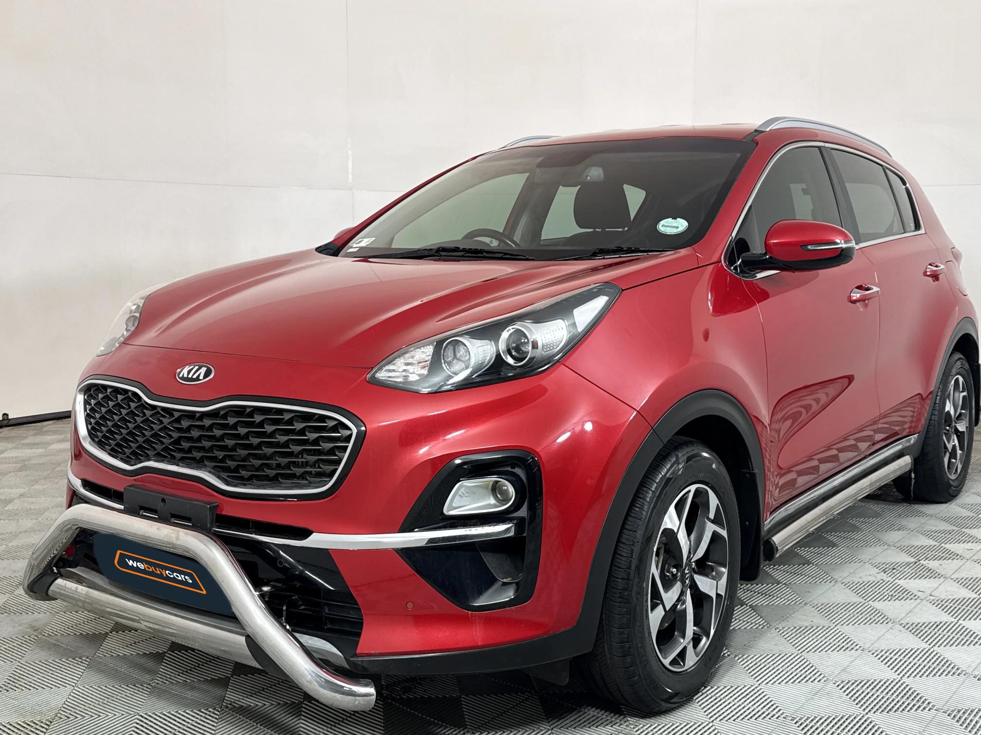 Used 2019 Kia Sportage 2.0CRDi EX