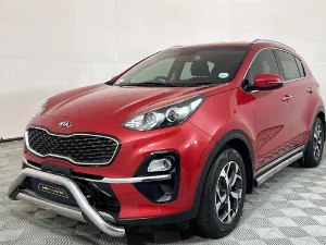 Used 2019 Kia Sportage 2.0CRDi EX