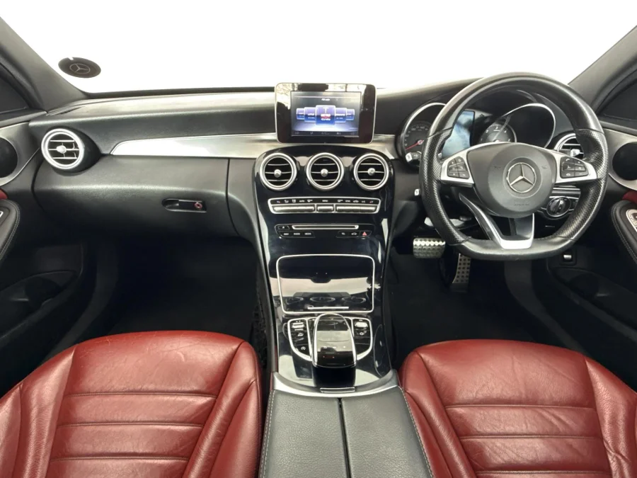 Used 2017 Mercedes-Benz C-Class C220d AMG Line auto - WeBuyCars Richmond