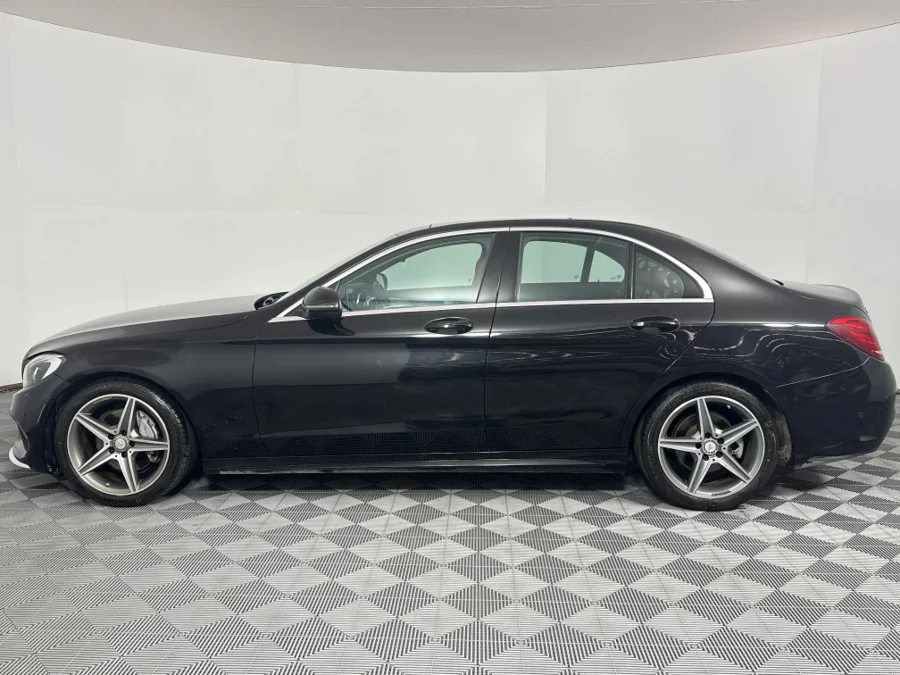 Used 2017 Mercedes-Benz C-Class C220d AMG Line auto - WeBuyCars Richmond