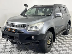Used 2014 Chevrolet Trailblazer 2.8D 4x4 LTZ