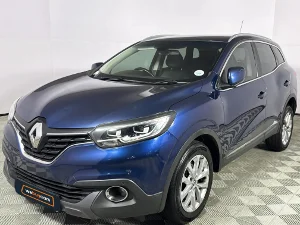 Used 2017 Renault Kadjar 96kW TCe Dynamique auto