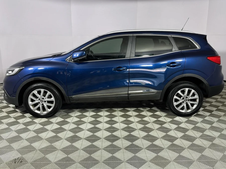 Used 2017 Renault Kadjar 96kW TCe Dynamique auto - WeBuyCars Durban Used 2017 Renault Kadjar 96kW TCe Dynamique auto - WeBuyCars Durban