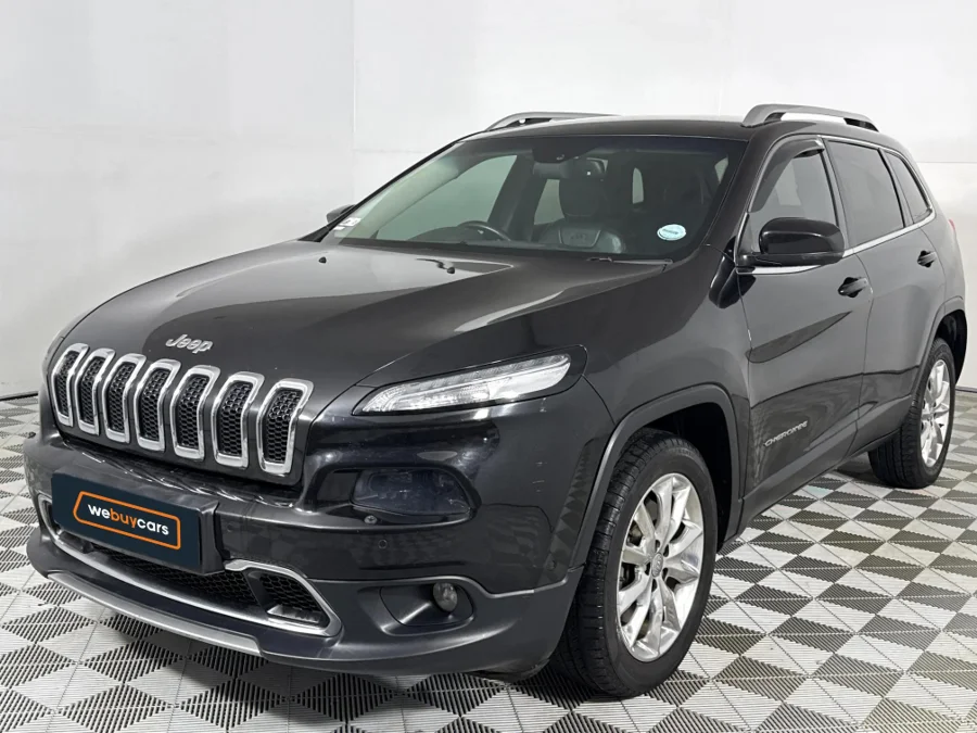 Used 2016 Jeep Cherokee 3.2L Limited 75th Anniversary Edition - WeBuyCars Silverlakes Used 2016 Jeep Cherokee 3.2L Limited 75th Anniversary Edition - WeBuyCars Silverlakes