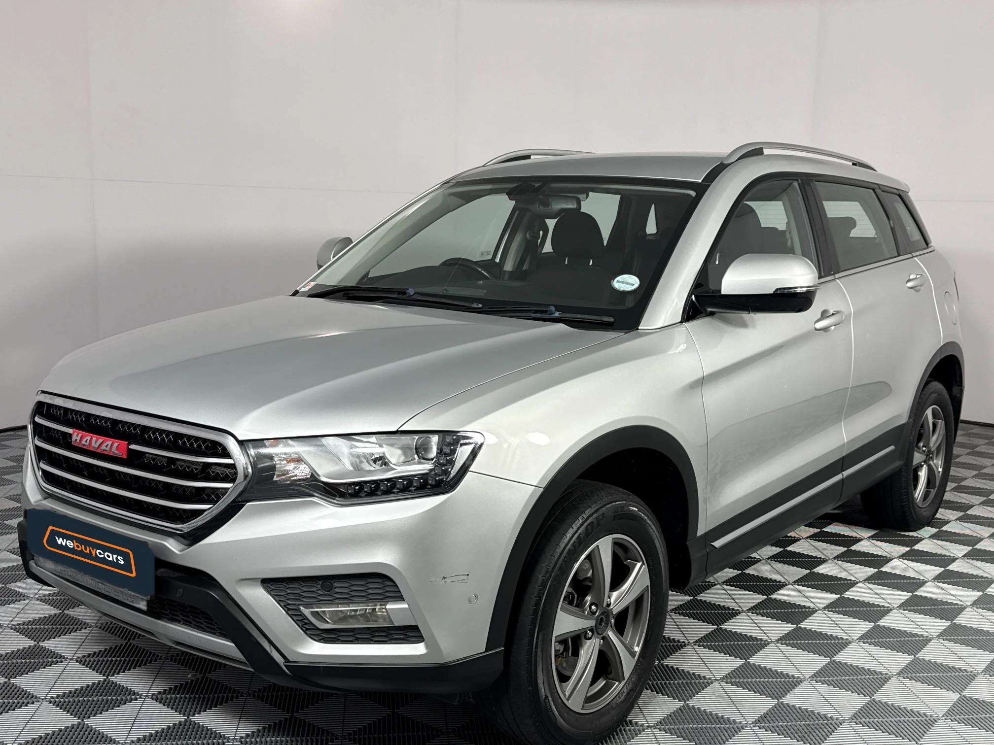 Used 2019 Haval H6 C 2.0T City auto