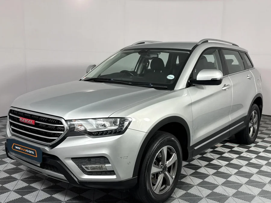 Used 2019 Haval H6 C 2.0T City auto - WeBuyCars Lansdowne Used 2019 Haval H6 C 2.0T City auto - WeBuyCars Lansdowne