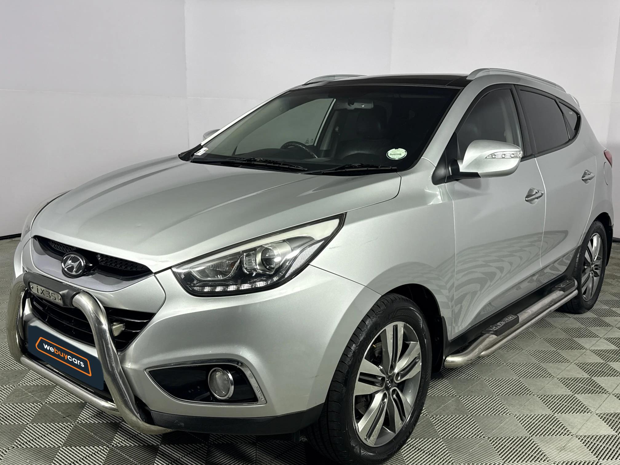 Used 2014 Hyundai ix35 2.0 Elite