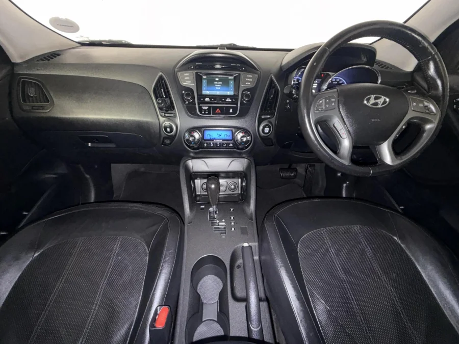 Used 2014 Hyundai ix35 2.0 Elite - WeBuyCars Durban