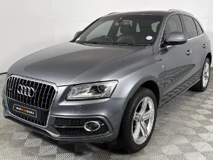 Used 2016 Audi Q5 2.0TFSI SE quattro Used 2016 Audi Q5 2.0TFSI SE quattro