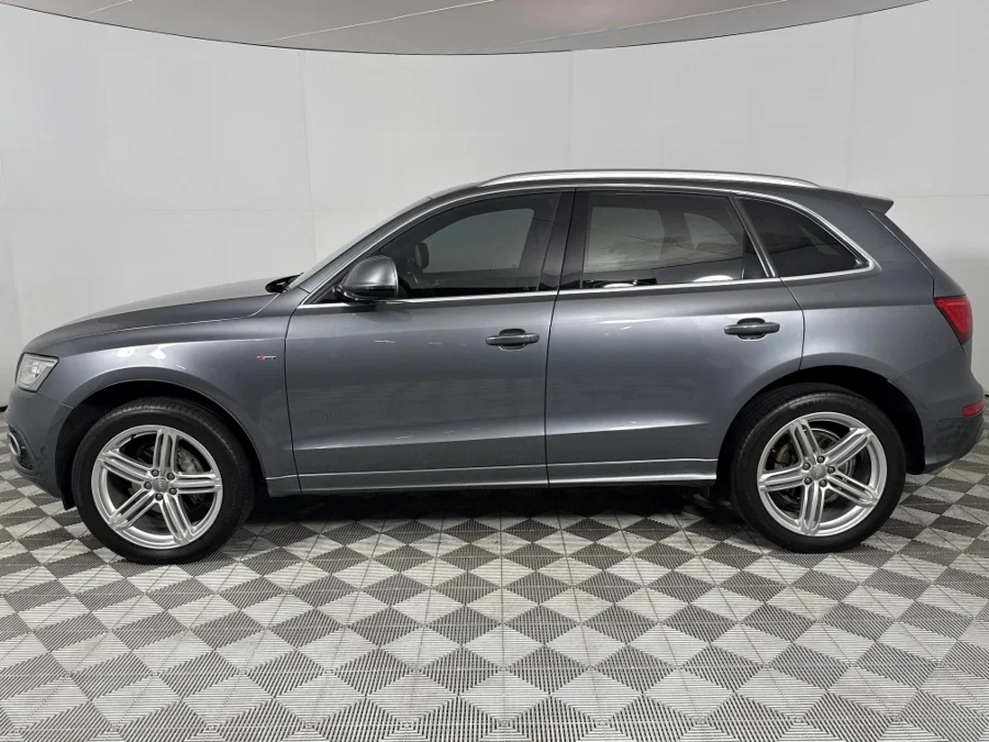 Used 2016 Audi Q5 2.0TFSI SE quattro - WeBuyCars Lansdowne