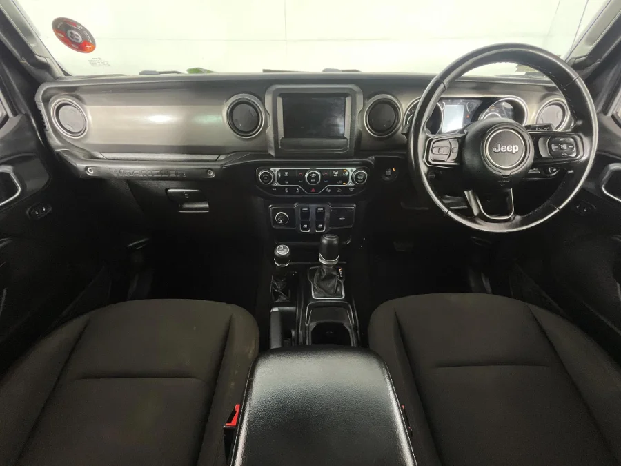 Used 2022 Jeep Wrangler 3.6 Sport - WeBuyCars Mbombela Used 2022 Jeep Wrangler 3.6 Sport - WeBuyCars Mbombela