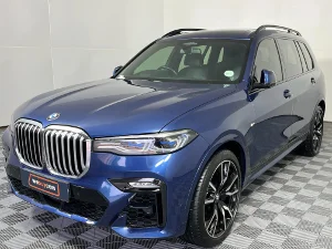 Used 2020 BMW X7 xDrive30d M Sport Used 2020 BMW X7 xDrive30d M Sport