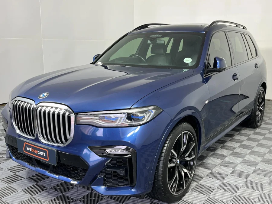 Used 2020 BMW X7 xDrive30d M Sport - WeBuyCars Montana Used 2020 BMW X7 xDrive30d M Sport - WeBuyCars Montana