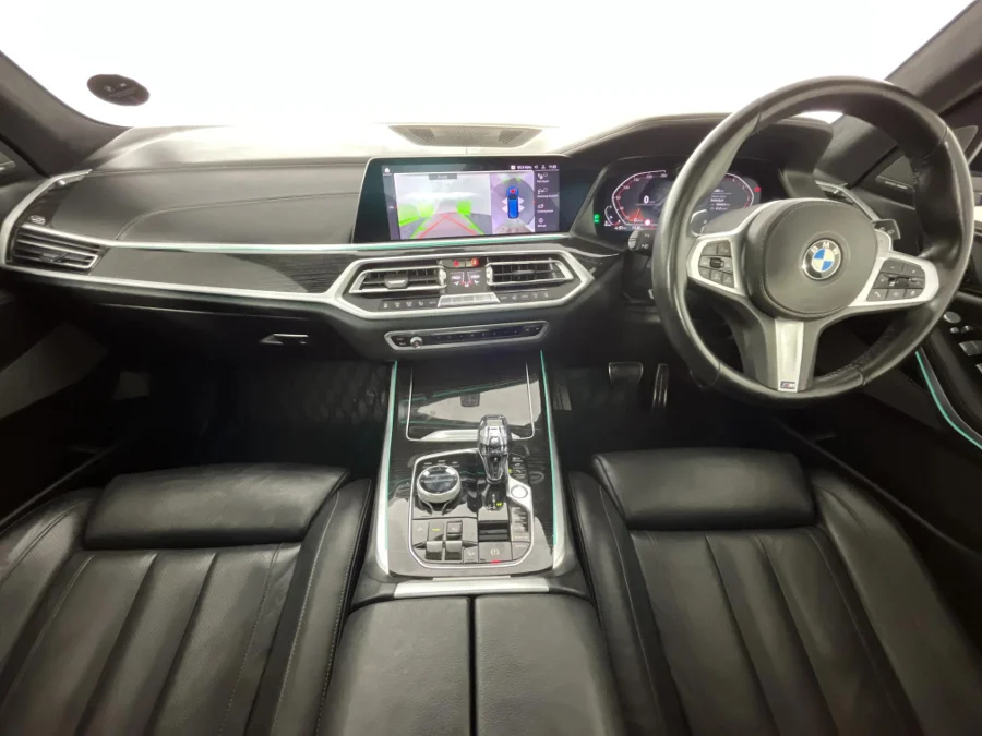Used 2020 BMW X7 xDrive30d M Sport - WeBuyCars Montana Used 2020 BMW X7 xDrive30d M Sport - WeBuyCars Montana