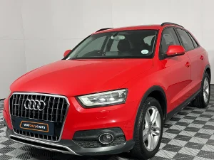 Used 2014 Audi Q3 2.0TDI quattro auto