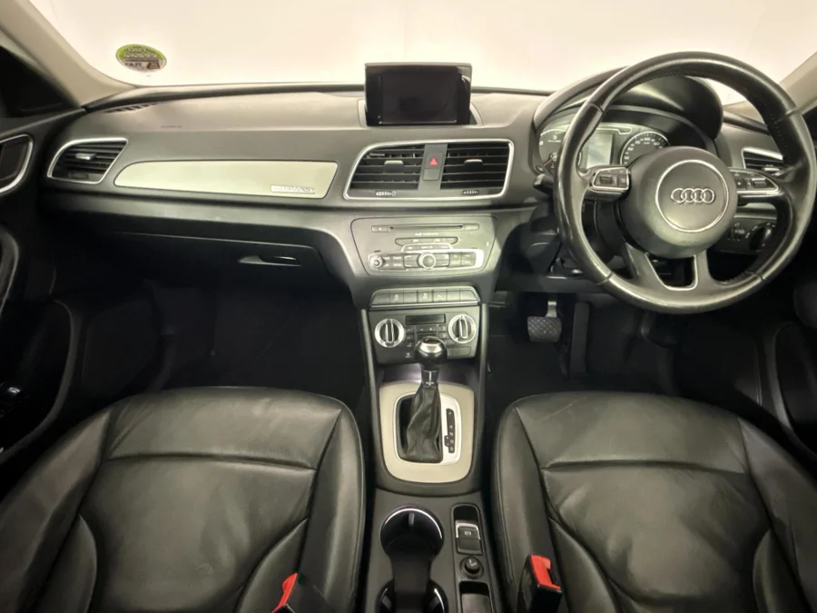 Used 2014 Audi Q3 2.0TDI quattro auto - WeBuyCars Lansdowne Used 2014 Audi Q3 2.0TDI quattro auto - WeBuyCars Lansdowne