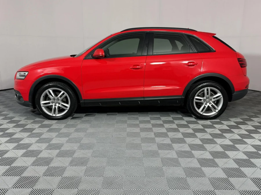 Used 2014 Audi Q3 2.0TDI quattro auto - WeBuyCars Lansdowne Used 2014 Audi Q3 2.0TDI quattro auto - WeBuyCars Lansdowne