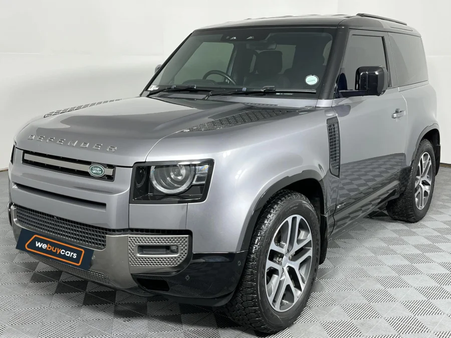 Used 2021 Land Rover Defender 90 D240 X-Dynamic HSE - WeBuyCars Montana Used 2021 Land Rover Defender 90 D240 X-Dynamic HSE - WeBuyCars Montana
