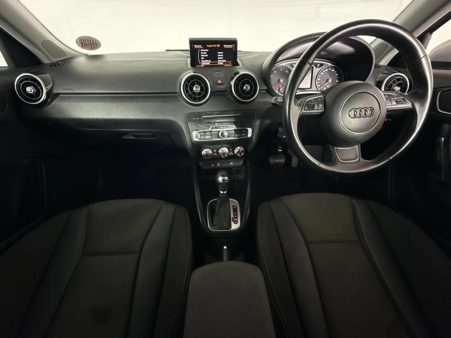 Used 2016 Audi A1 Sportback 1.4TFSI SE auto - WeBuyCars Riverhorse