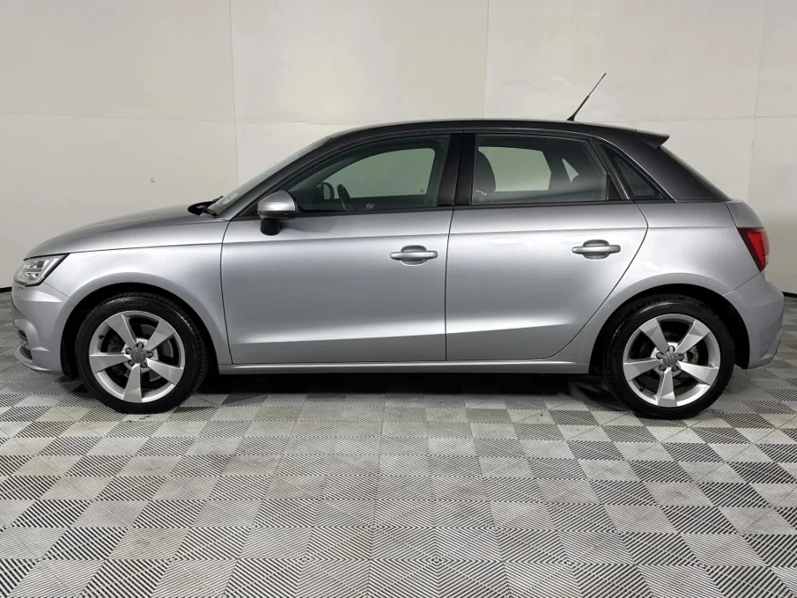 Used 2016 Audi A1 Sportback 1.4TFSI SE auto - WeBuyCars Riverhorse