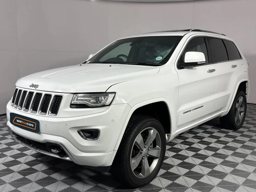 Used 2015 Jeep Grand Cherokee 3.6L Overland - WeBuyCars Lansdowne Used 2015 Jeep Grand Cherokee 3.6L Overland - WeBuyCars Lansdowne